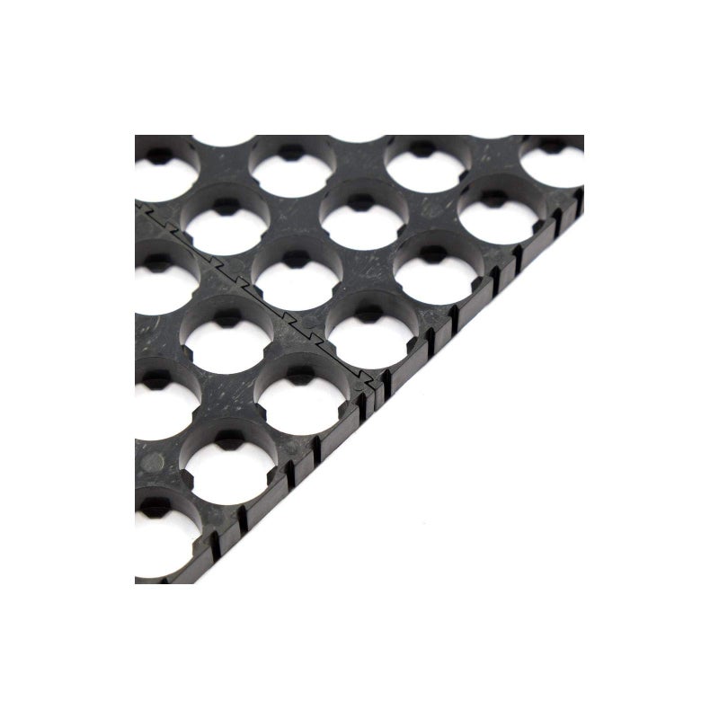 Bestol 3x5 Cell/4x5 Cell/2xCell/3xCell/18x6x50x1 Cell 18x6x50 Batteries Spacer Radiating Shell Plastic Heat Holder Bracket (20pcs 4X5 Cell) - Image 5